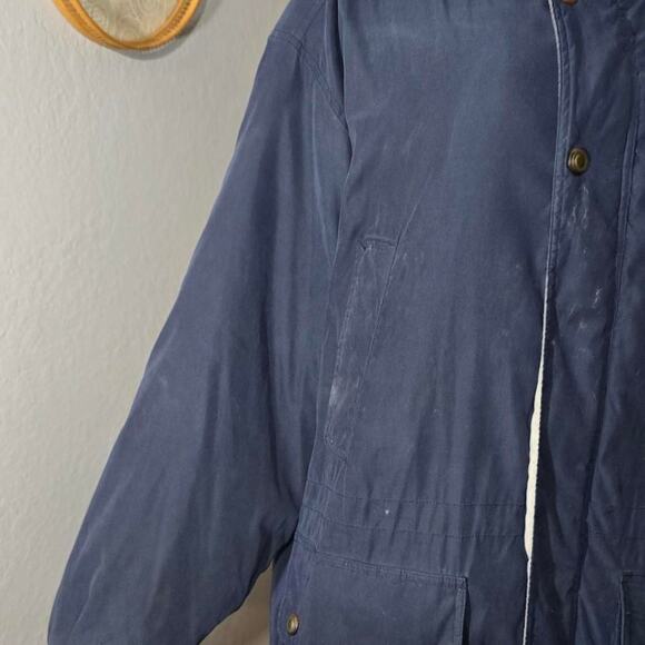 Vintage Croft and Barrow Parka Size Large - Picture 4 of 6